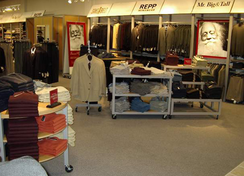 Mr. Big & Tall
